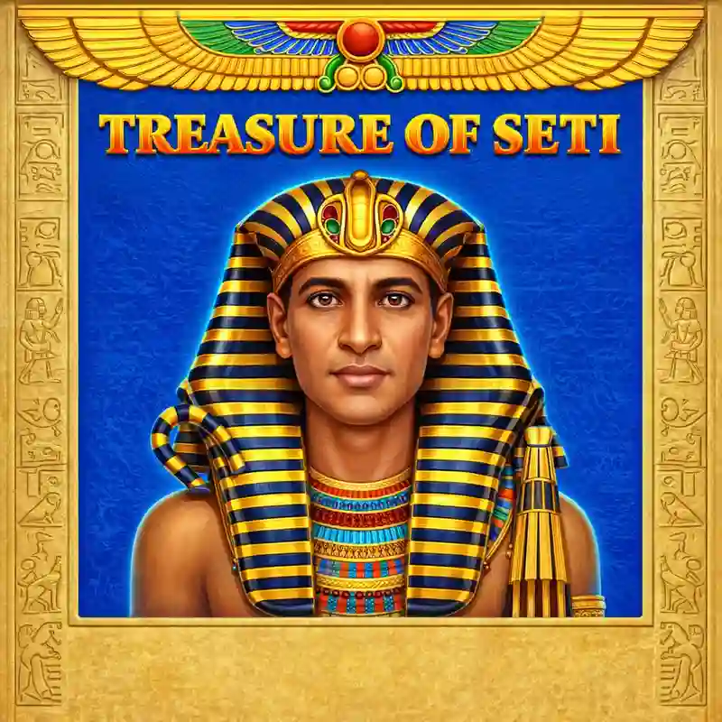 Treasure of Seti